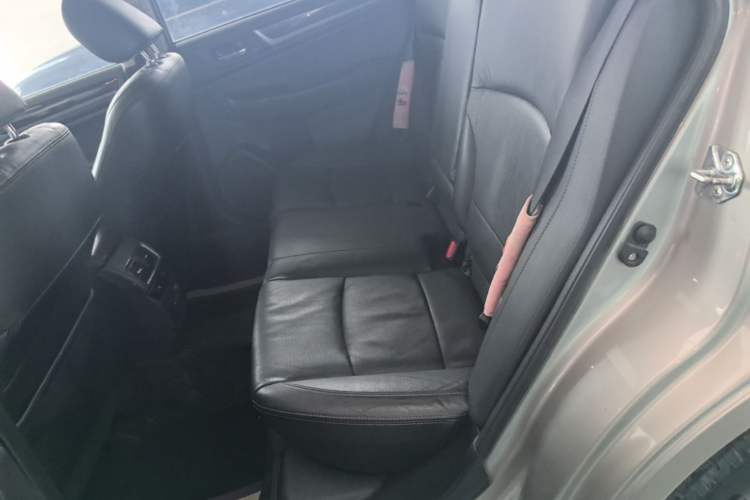 Used Subaru Outback 2016 2.5i Sport Navigation Edition Left Rear Seat
