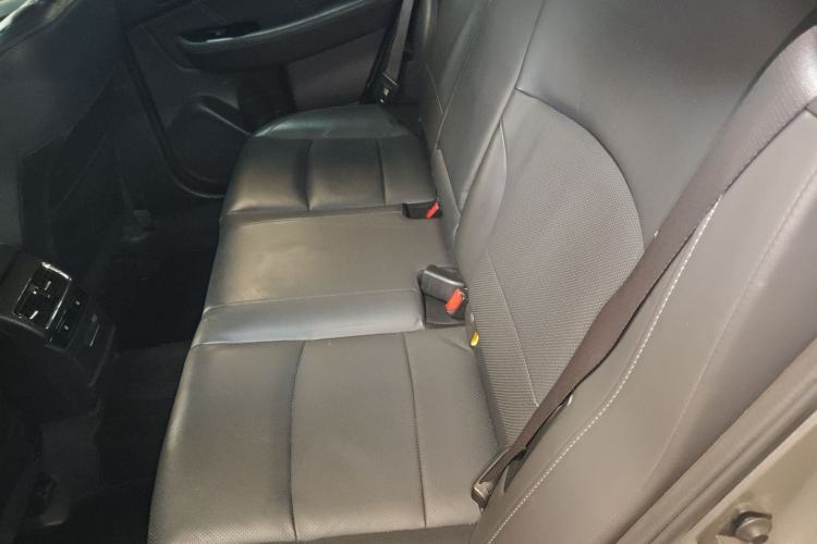 Used Subaru Outback 2016 2.5i Sport Navigation Edition Left Rear Seat