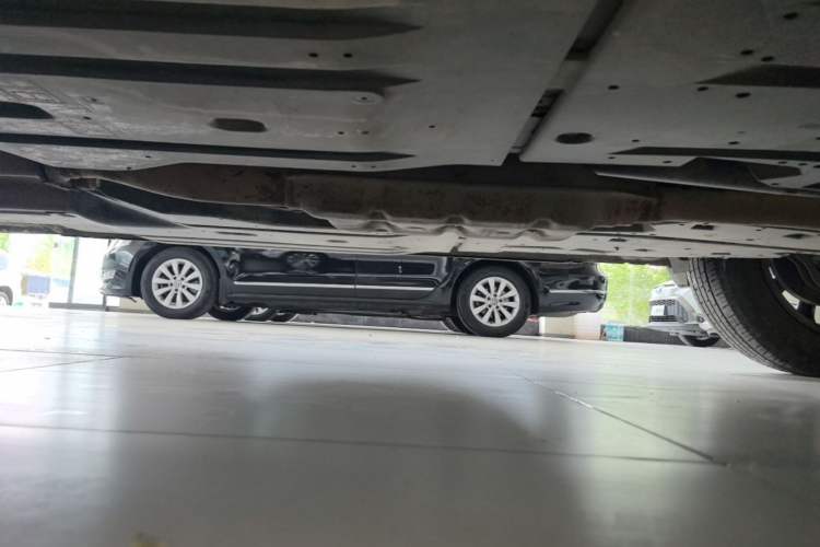 Used Subaru Outback 2016 2.5i Sport Navigation Edition Left Side Sill