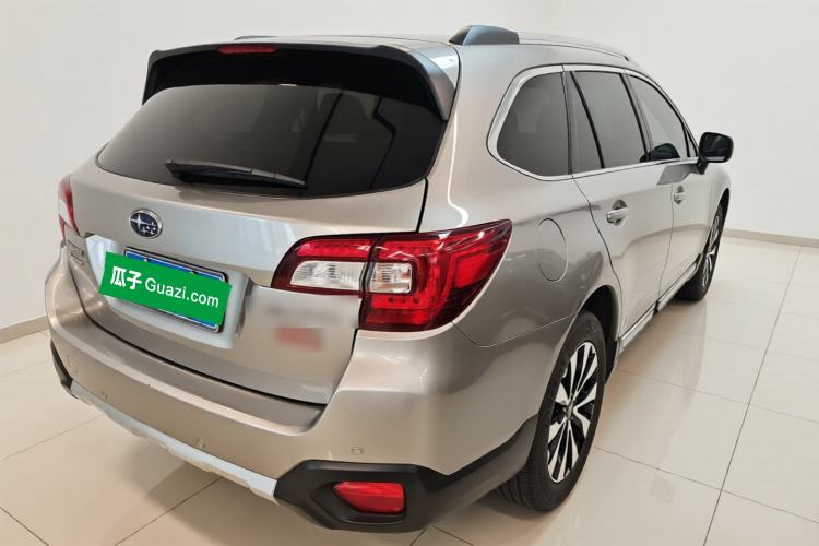 Used Subaru Outback 2016 2.5i Sport Navigation Edition Rear Right 45 Deg