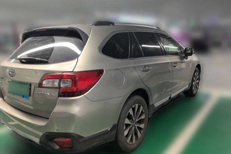 Used Subaru Outback 2016 2.5i Sport Navigation Edition Rear Right 45 Deg