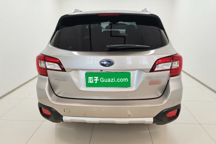 Used Subaru Outback 2016 2.5i Sport Navigation Edition Rear