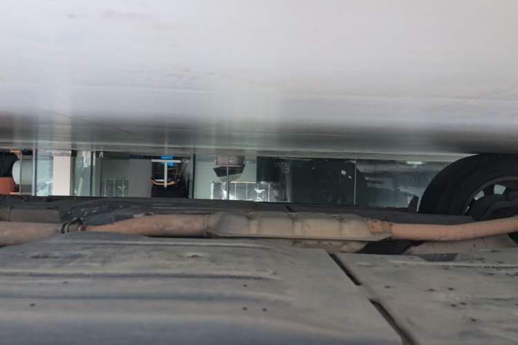 Used Subaru Outback 2016 2.5i Sport Navigation Edition Right Side Sill