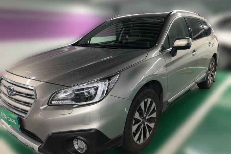 Used Subaru Outback 2016 2.5i Sport Navigation Edition Guazi used car, China used car export, Used car for sale, Used  cars, Cheapest cars for sale