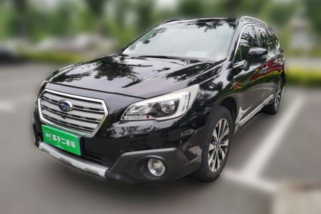 Used Subaru Outback 2017 2.5i Sport Navigation Edition