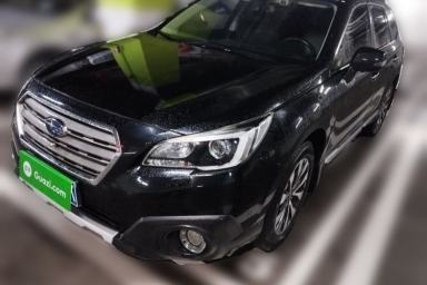 Used Subaru Outback 2017 2.5i Sport Navigation Edition with EyeSight