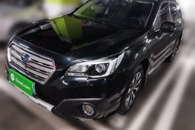 Used Subaru Outback 2017 2.5i Sport Navigation Edition with EyeSight