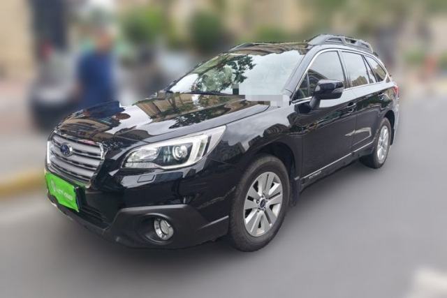 Used Subaru Outback 2017 2.5i Luxury Navigation Edition