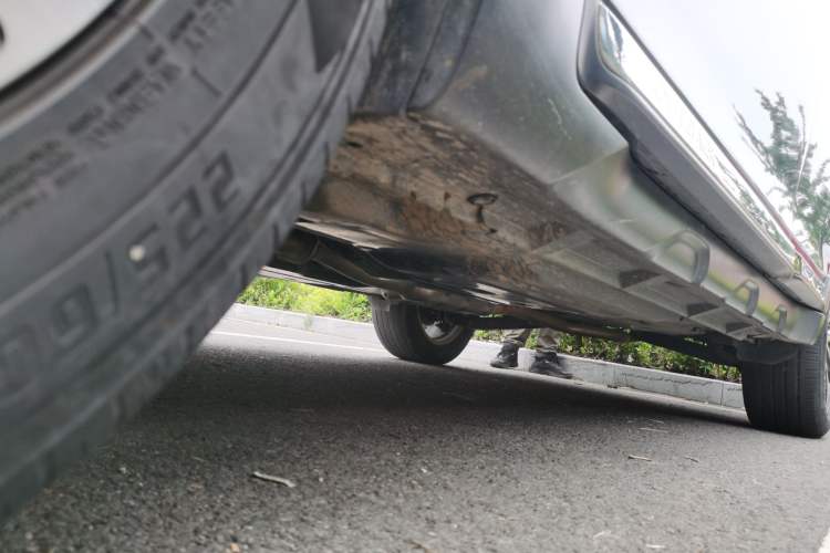 Used Subaru Outback 2017 2.5i Sport Navigation Edition Chassis Front Left