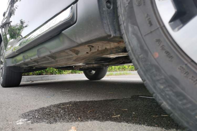 Used Subaru Outback 2017 2.5i Sport Navigation Edition Chassis Front Right