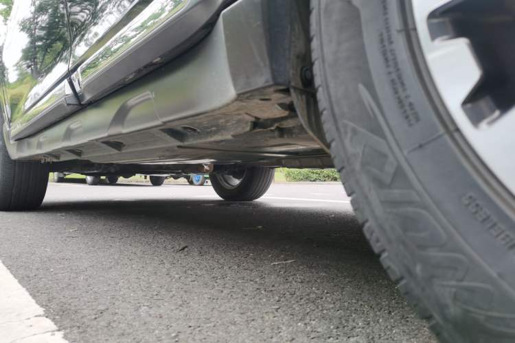 Used Subaru Outback 2017 2.5i Sport Navigation Edition Chassis Rear Left