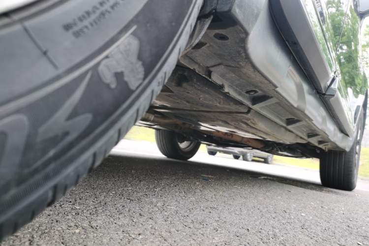 Used Subaru Outback 2017 2.5i Sport Navigation Edition Chassis Rear Right