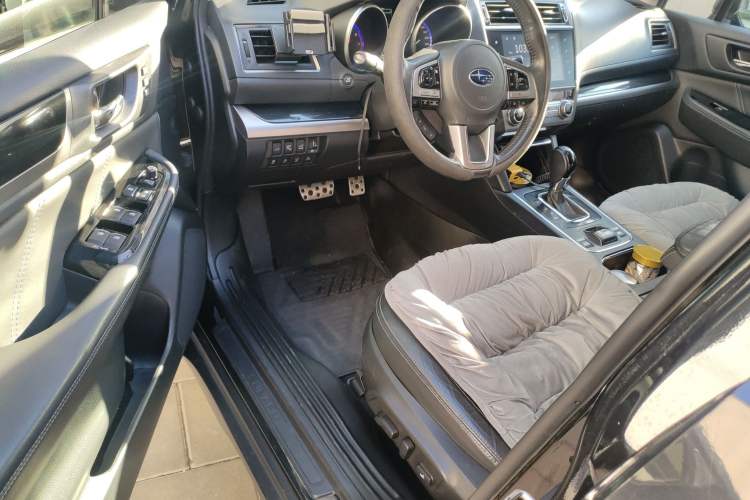 Used Subaru Outback 2017 2.5i Sport Navigation Edition with EyeSight Driver Seat