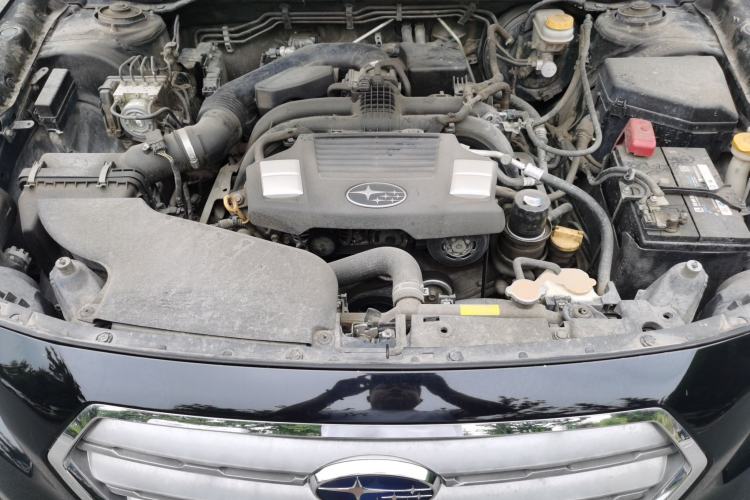 Used Subaru Outback 2017 2.5i Sport Navigation Edition Engine Bay