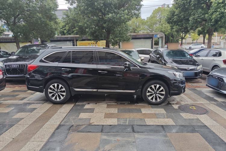 Used Subaru Outback 2017 2.5i Sport Navigation Edition Exterior 3