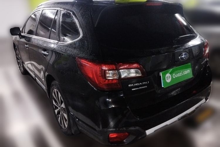 Used Subaru Outback 2017 2.5i Sport Navigation Edition with EyeSight Exterior 3