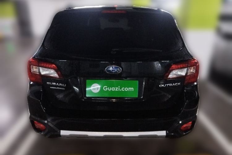 Used Subaru Outback 2017 2.5i Sport Navigation Edition with EyeSight Exterior 4