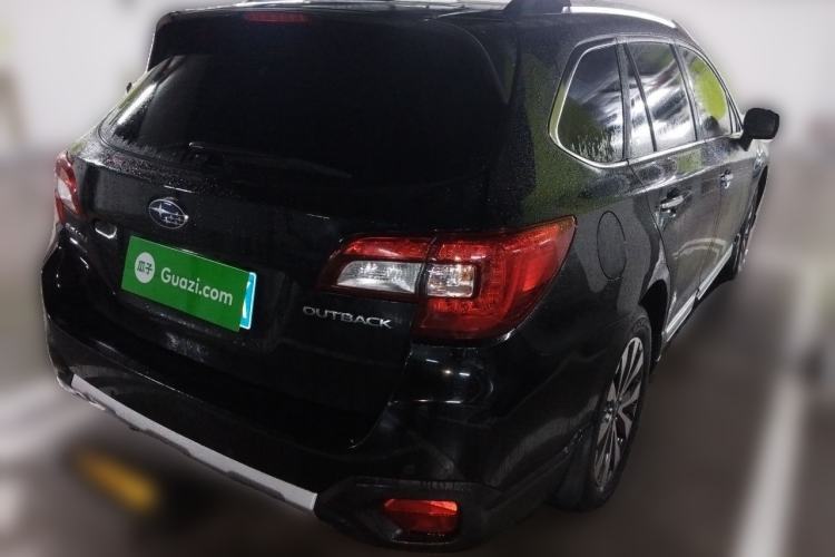 Used Subaru Outback 2017 2.5i Sport Navigation Edition with EyeSight Exterior 5
