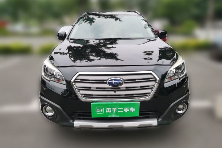 Used Subaru Outback 2017 2.5i Sport Navigation Edition Front
