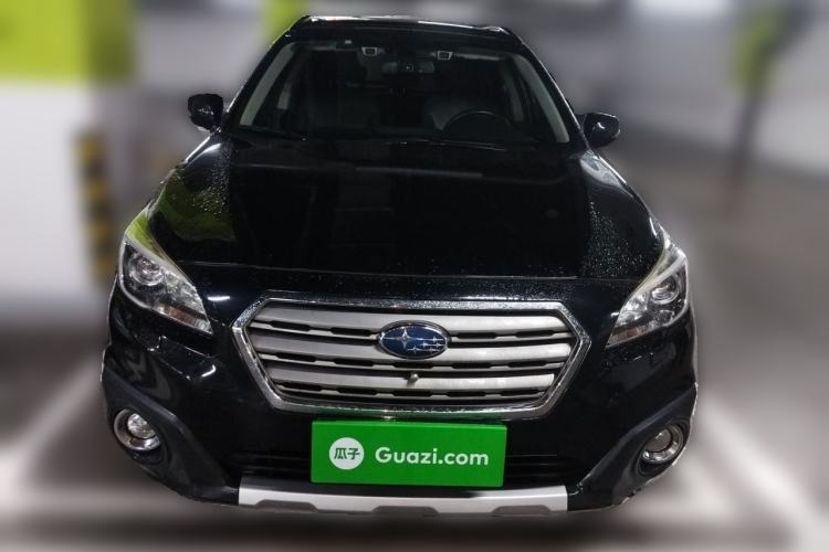 Used Subaru Outback 2017 2.5i Sport Navigation Edition with EyeSight Front
