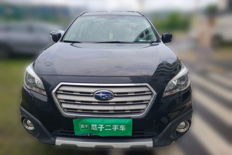 Used Subaru Outback 2017 2.5i Sport Navigation Edition with EyeSight Front