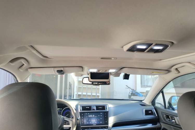 Used Subaru Outback 2017 2.5i Sport Navigation Edition with EyeSight Headliner