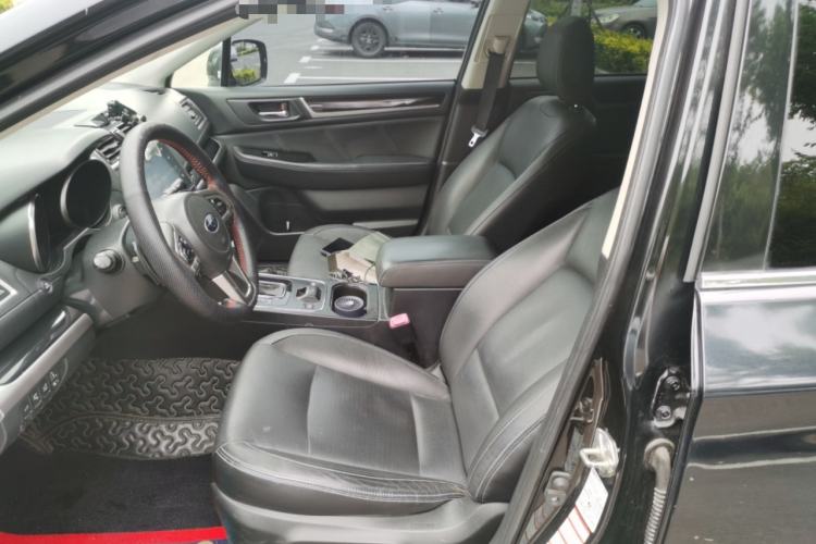 Used Subaru Outback 2017 2.5i Sport Navigation Edition Left Front Seat