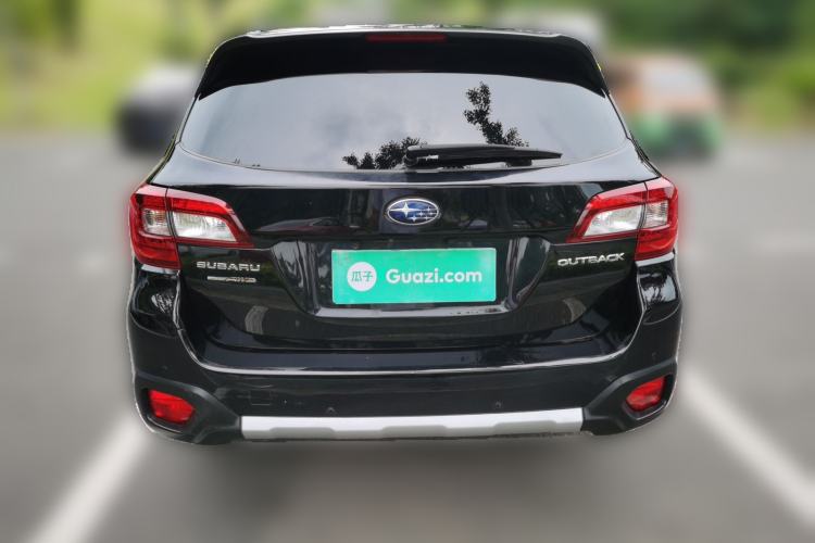 Used Subaru Outback 2017 2.5i Sport Navigation Edition Rear