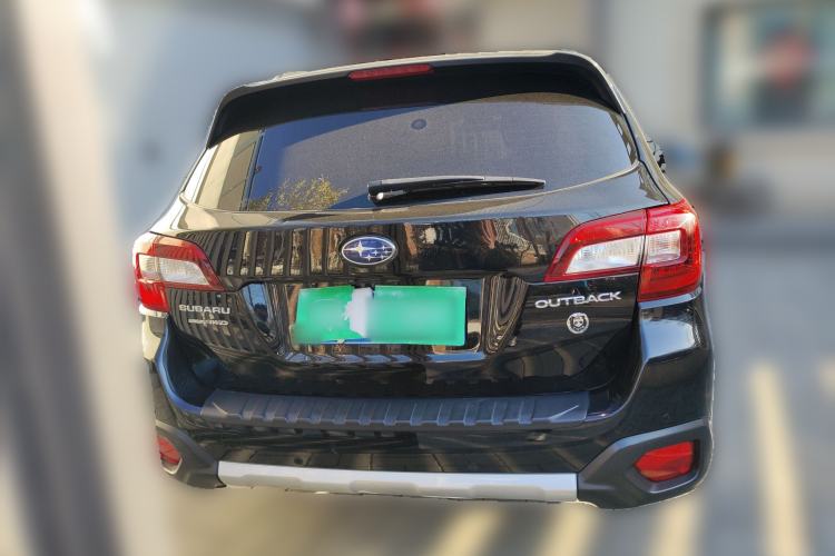 Used Subaru Outback 2017 2.5i Sport Navigation Edition with EyeSight Rear