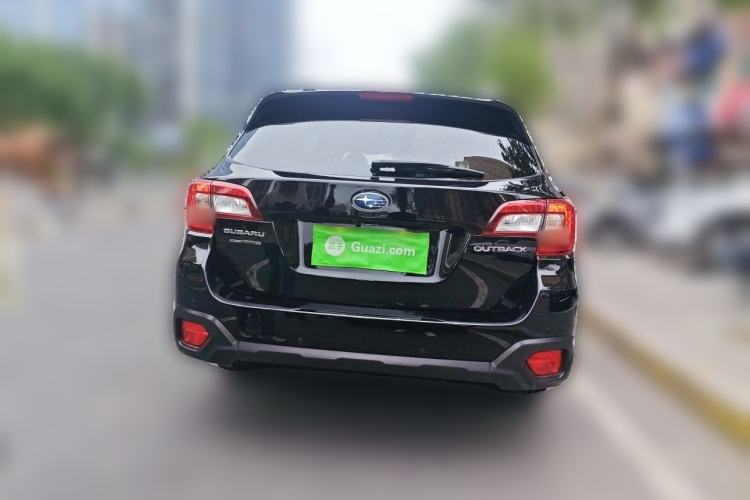 Used Subaru Outback 2017 2.5i Luxury Navigation Edition Rear