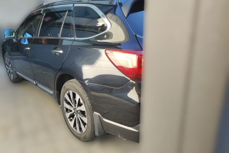 Used Subaru Outback 2017 2.5i Sport Navigation Edition with EyeSight Rear Left 45 Deg
