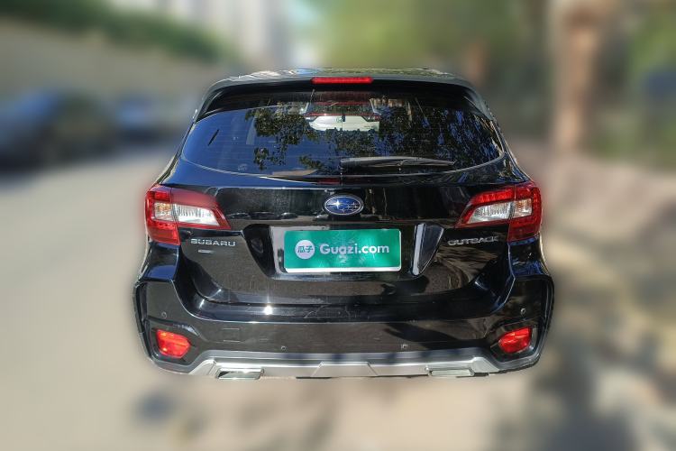 Used Subaru Outback 2017 2.5i Sport Navigation Edition with EyeSight Rear