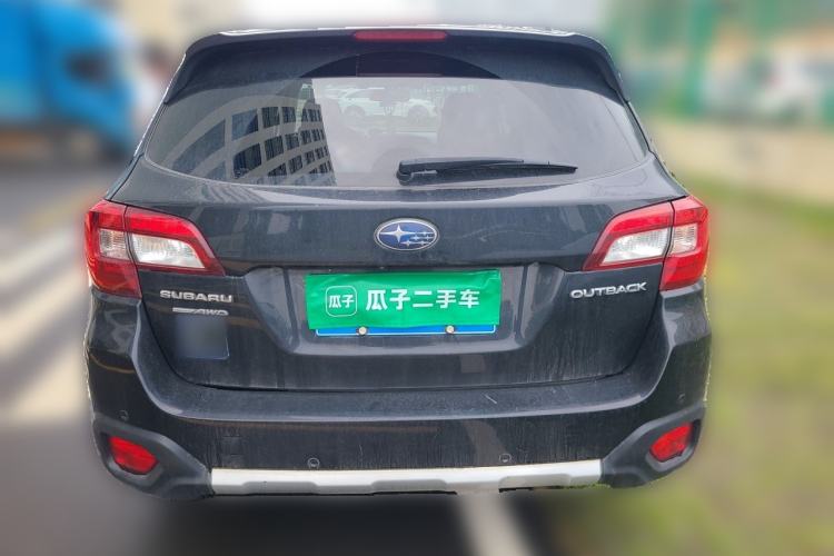 Used Subaru Outback 2017 2.5i Sport Navigation Edition with EyeSight Rear