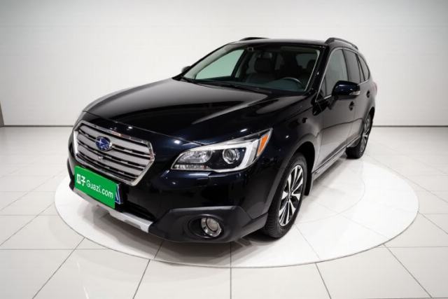Used Subaru Outback 2017 2.5i Sport Navigation Edition with EyeSight
