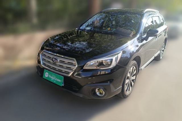 Used Subaru Outback 2017 2.5i Sport Navigation Edition with EyeSight