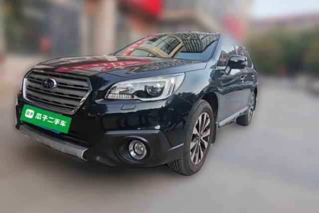 Used Subaru Outback 2017 2.5i Sport Navigation Edition with EyeSight