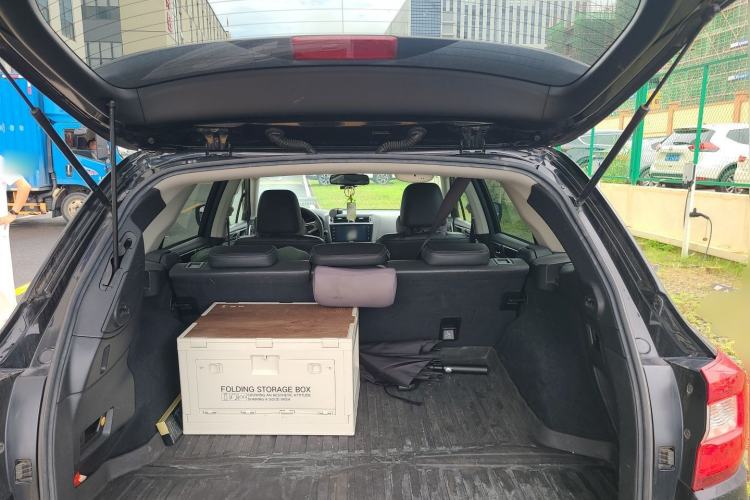Used Subaru Outback 2017 2.5i Sport Navigation Edition with EyeSight Trunk