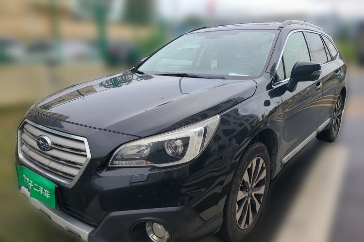 Used Subaru Outback 2017 2.5i Sport Navigation Edition with EyeSight Guazi used car, China used car export, Used car for sale, Used  cars, Cheapest cars for sale