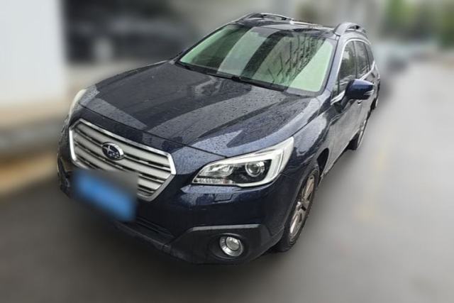 Used Subaru Outback 2017 2.5i Luxury Navigation Edition with EyeSight
