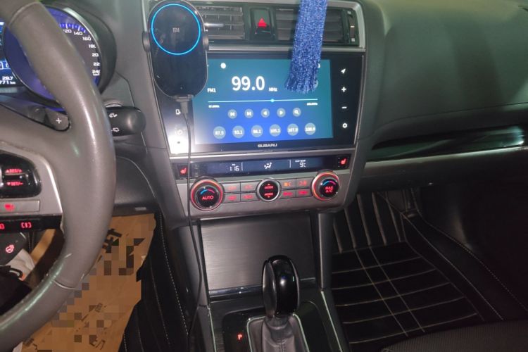 Used Subaru Outback 2017 2.5i Sport Navigation Edition with EyeSight Audio And AC Panel