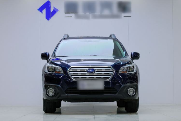 Used Subaru Outback 2017 2.5i Luxury Navigation Edition Exterior 1