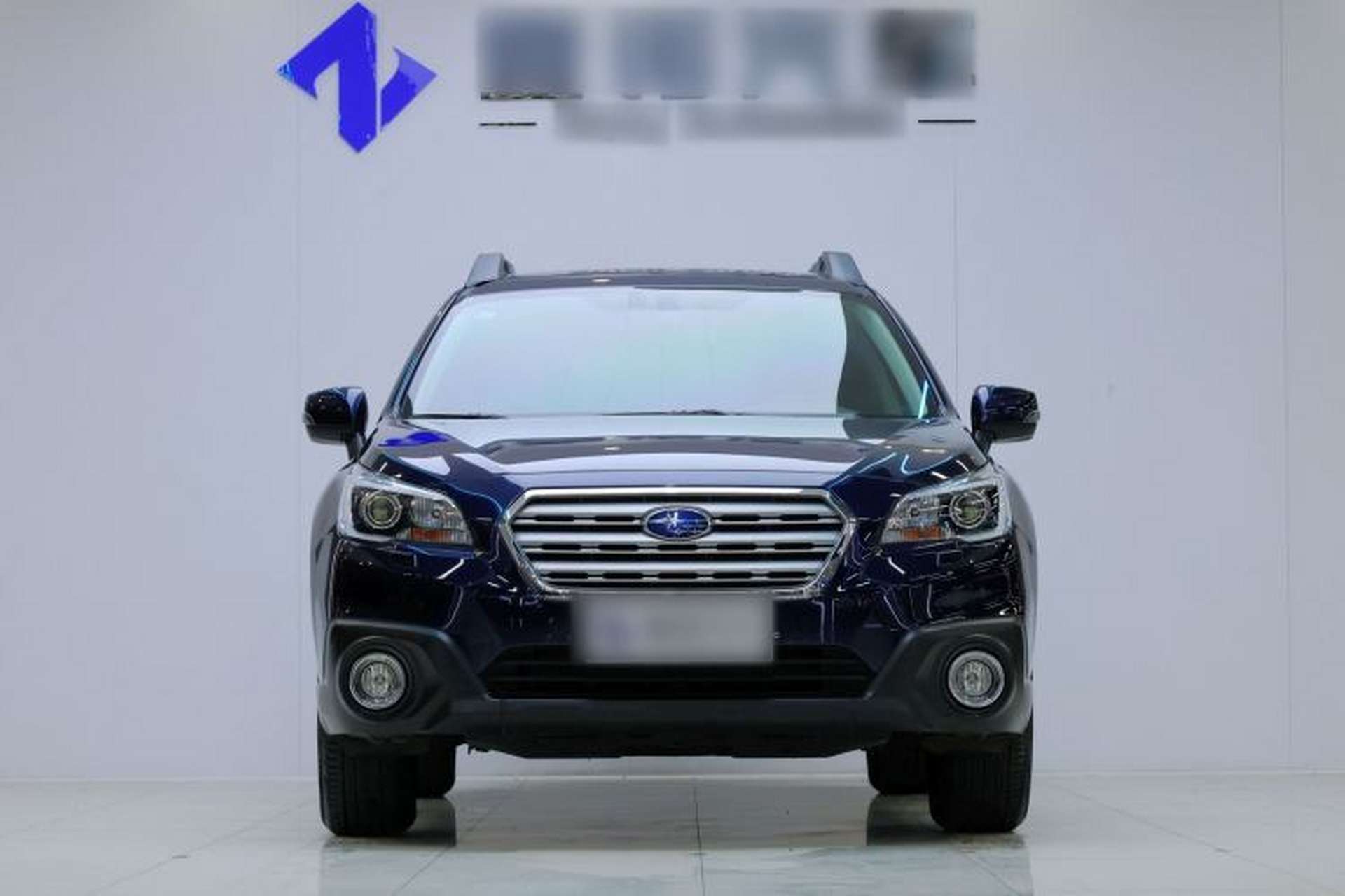 Used Subaru Outback 2017 2.5i Luxury Navigation Edition Exterior 1