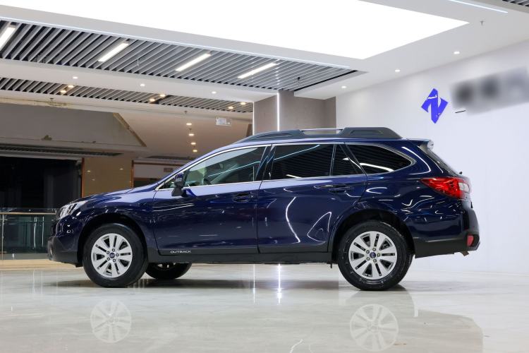 Used Subaru Outback 2017 2.5i Luxury Navigation Edition Exterior 2