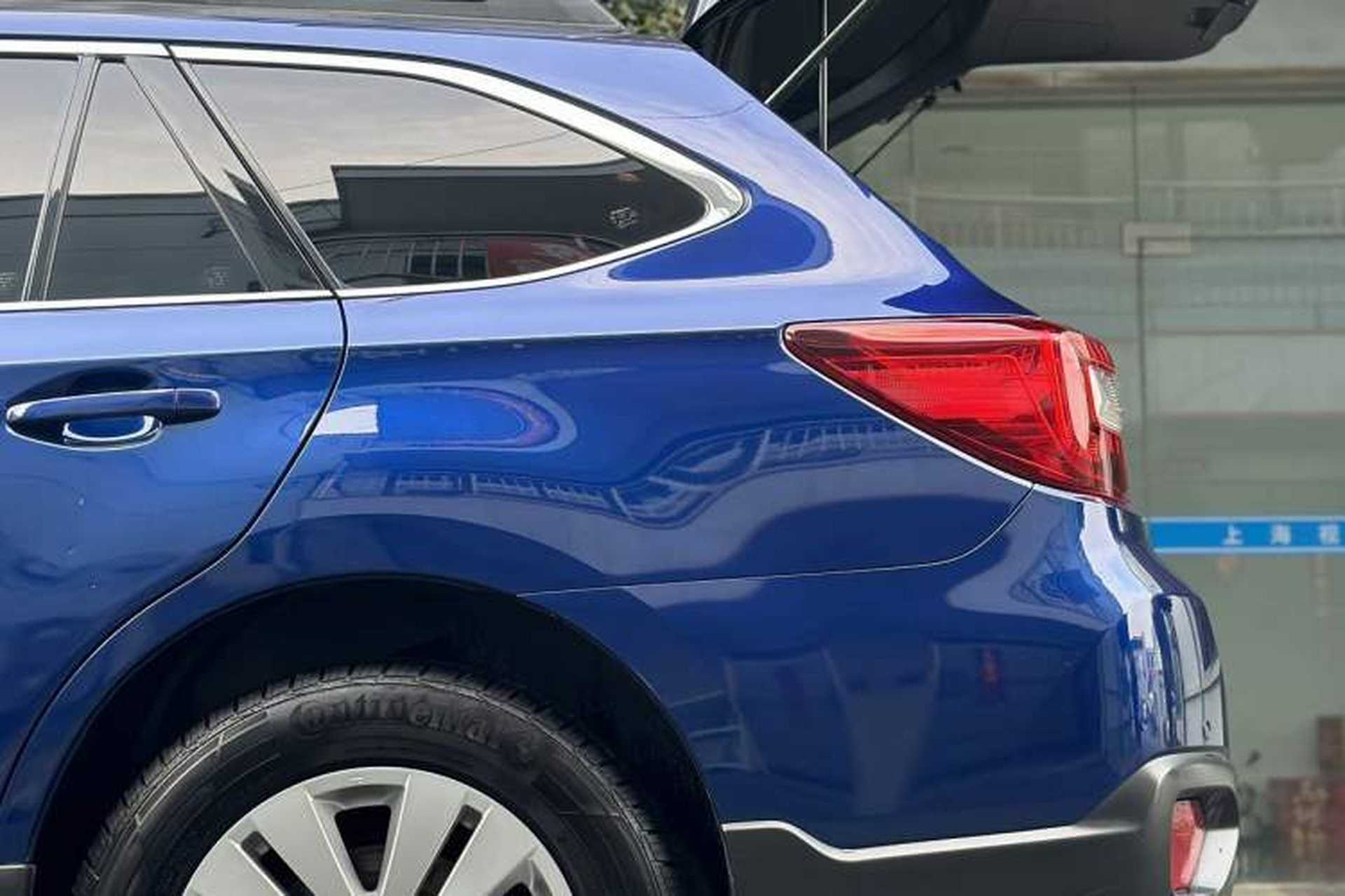 Used Subaru Outback 2017 2.5i Luxury Navigation Edition with EyeSight Exterior 6