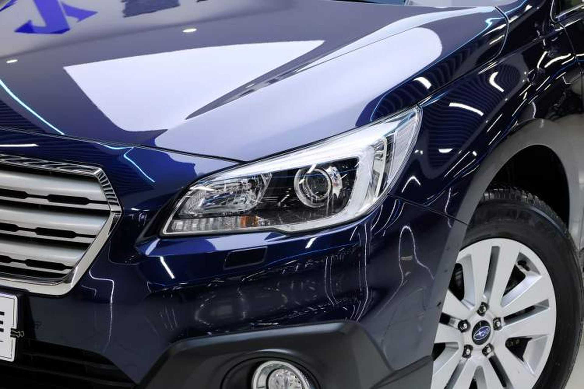 Used Subaru Outback 2017 2.5i Luxury Navigation Edition Exterior 8