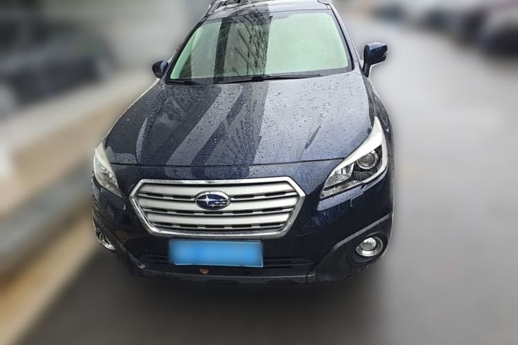 Used Subaru Outback 2017 2.5i Luxury Navigation Edition with EyeSight Front
