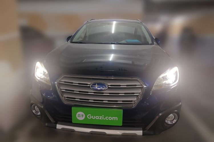 Used Subaru Outback 2017 2.5i Sport Navigation Edition with EyeSight Front