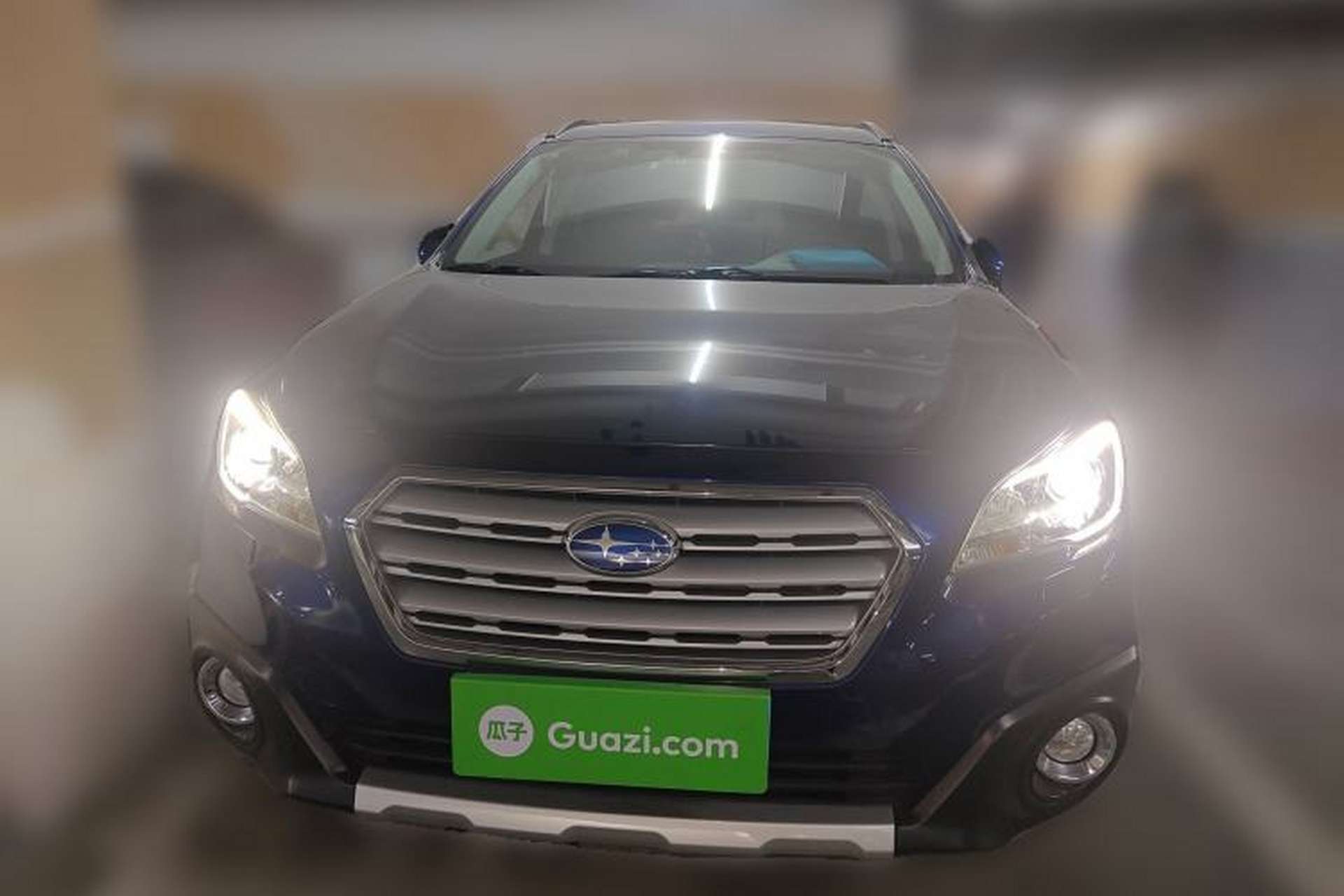 Used Subaru Outback 2017 2.5i Sport Navigation Edition with EyeSight Front