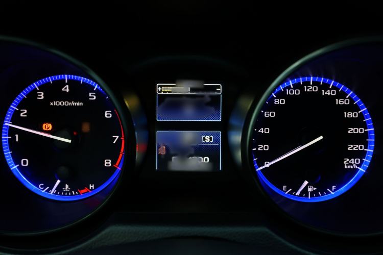 Used Subaru Outback 2017 2.5i Luxury Navigation Edition Instrument Cluster