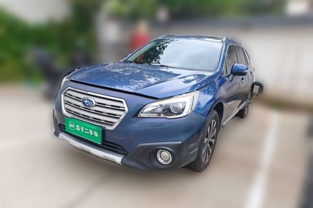 Used Subaru Outback 2017 2.5i Sport Navigation Edition